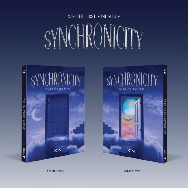 エクシン (X:IN) - 1ST ミニアルバム : SYNCHRONICITY