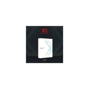 X1 - 1st ミニアルバム Quantum Leap (비상 バージョン 2nd Press)