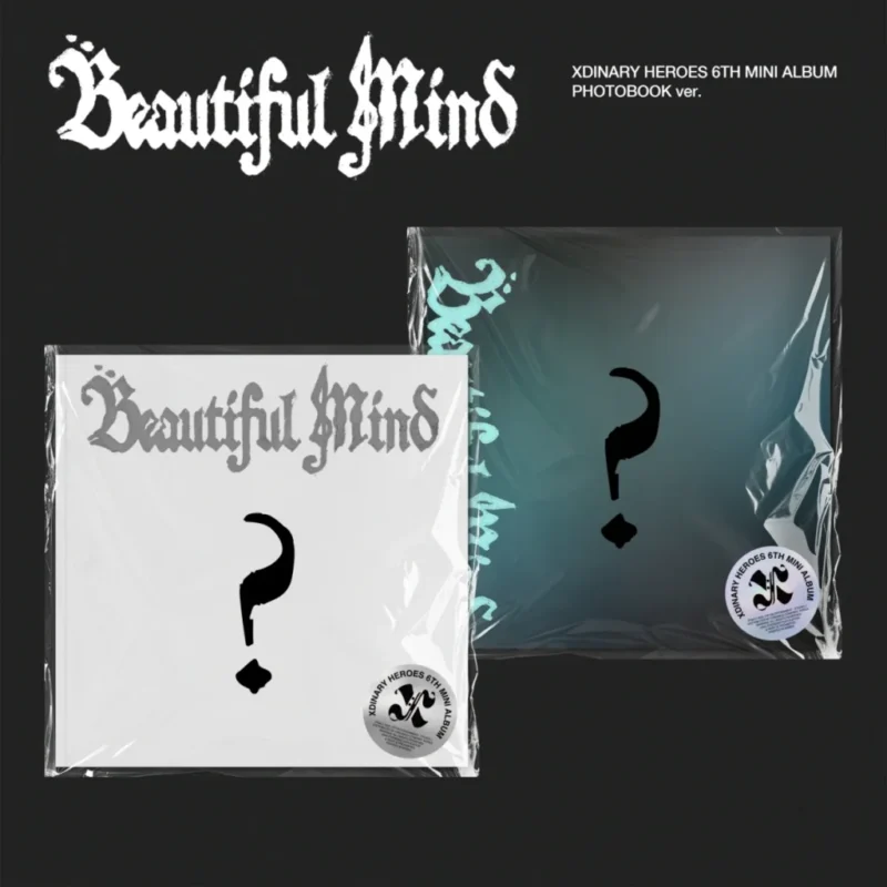 Xdinary Heroes (エクスディナリー・ヒーローズ) - Beautiful Mind (フォトブック バージョン) (6th ミニアルバム)