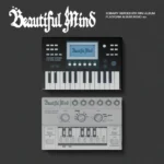 Xdinary Heroes (エクスディナリー・ヒーローズ) - Beautiful Mind (PLATFORM アルバム) (6th ミニアルバム)