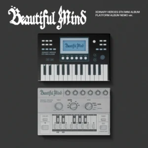 エクスディナリー・ヒーローズ (Xdinary Heroes) - Beautiful Mind (PLATFORM アルバム) (6th ミニアルバム)