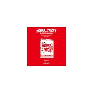xikers (サイカース) - HOUSE OF TRICKY : Doorbell Ringing (STAR バージョン) (1st ミニアルバム)