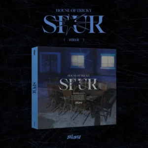 サイカース (xikers) - HOUSE OF TRICKY : SPU (HIKER バージョン) (5th ミニアルバム)