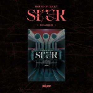 サイカース (xikers) - HOUSE OF TRICKY : SPU (POCAアルバム) (5th ミニアルバム)