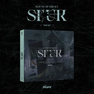 サイカース (xikers) - HOUSE OF TRICKY : SPU (TRICKY バージョン) (5th ミニアルバム)