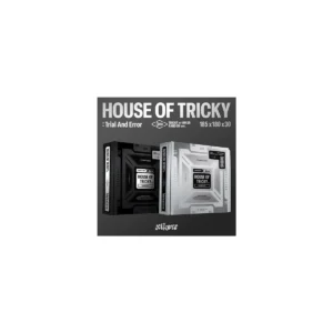 サイカース (xikers) - HOUSE OF TRICKY : Trial And Error (TRICKY バージョン) (3rd ミニアルバム)
