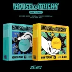 xikers (サイカース)- HOUSE OF TRICKY : HOW TO PLAY (2nd ミニアルバム)