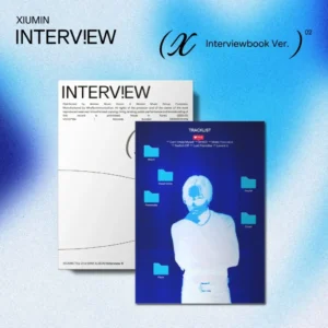 シウミン (XIUMIN) - Interview X (Interviewbook バージョン)