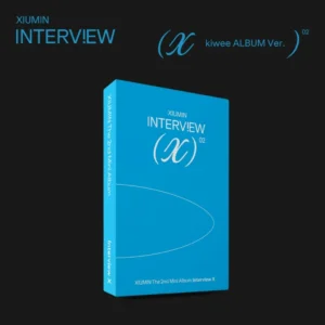 シウミン (XIUMIN) - Interview X (kiwee アルバム バージョン)