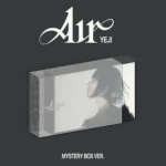 イェジ (YEJI, ITZY) - Air (Mystery Box バージョン)