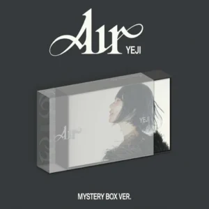 イェジ (YEJI, ITZY) - Air (Mystery Box バージョン)