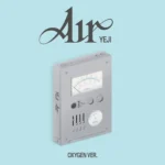 イェジ (YEJI, ITZY) - Air (Oxygen Pack バージョン)