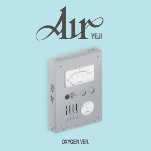 イェジ (YEJI, ITZY) - Air (Oxygen Pack バージョン)