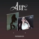 イェジ (YEJI, ITZY) - Air (フォトブック バージョン A)