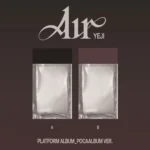 イェジ (YEJI, ITZY) - Air (POCAアルバム バージョン)