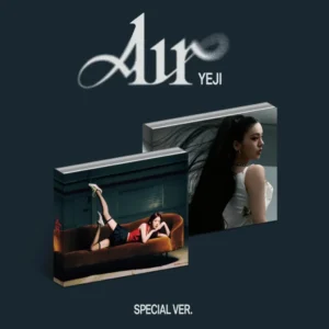 イェジ (YEJI, ITZY) - Air (スペシャル バージョン)