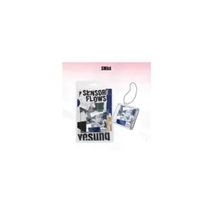 YESUNG (イェソン) - 1st アルバム Sensory Flows (SMini バージョン)