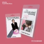 YESUNG (イェソン) - It's Complicated (SMini バージョン) (6th ミニアルバム)