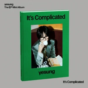 YESUNG - It's Complicated (Things バージョン) (6th ミニアルバム)
