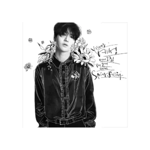 YESUNG (イェソン) - 2nd ミニアルバム Spring Falling (Normal Edition)
