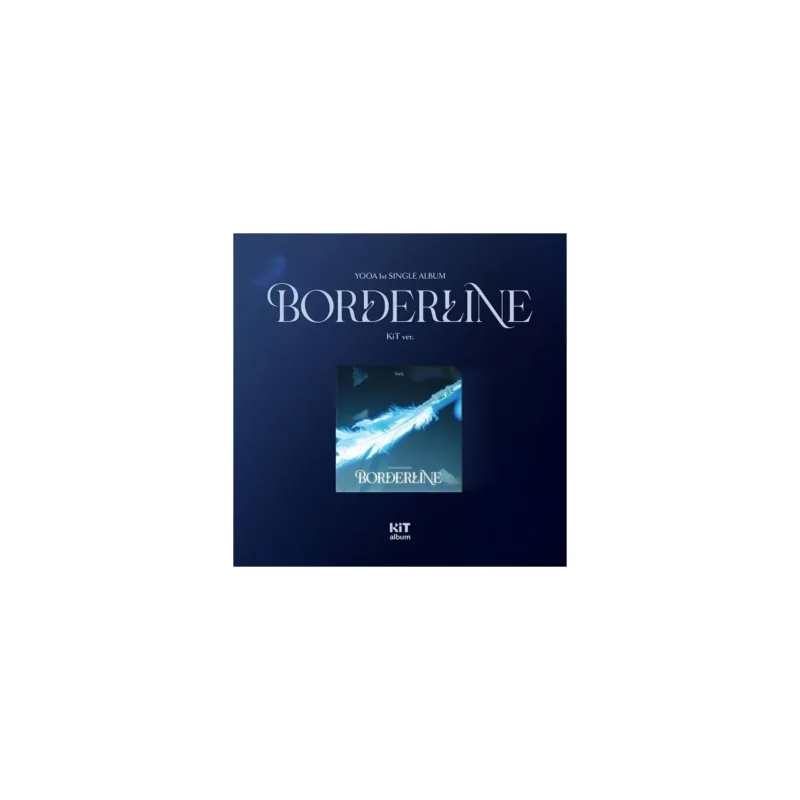 ユア (YOOA) - Borderline (KiT バージョン) (1st シングル・アルバム)