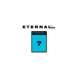 Young K - Eternal (1st ミニアルバム)
