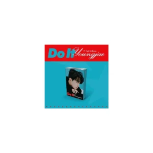 ヨンジェ (YOUNGJAE) - 1st アルバム Do It (NEMO)