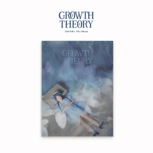 ユンナ (YOUNHA) - GROWTH THEORY (7th アルバム)