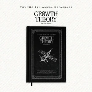 Younha - 'GROWTH THEORY : Final Edition' (7th アルバム リパッケージ)