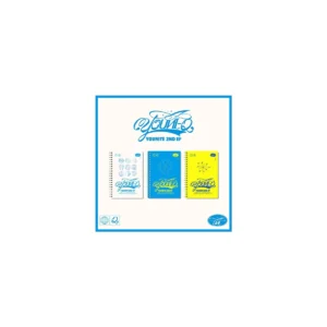 YOUNITE (ユナイト) - 2nd EP YOUNI-Q