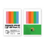 YOUNITE (ユナイト) - 4th EP : BIT Part. 1 (Poca アルバム)