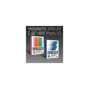 YOUNITE (ユナイト) - 4th EP : BIT Part. 1
