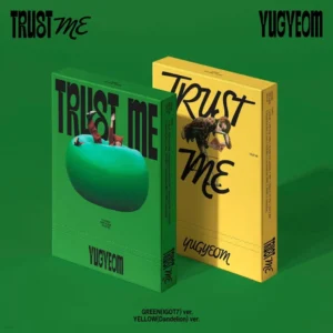 YUGYEOM - TRUST ME (1st アルバム)