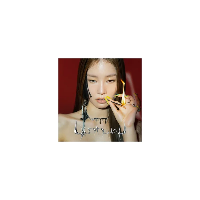 YUNHWAY – 1st アルバム YUNHWAY