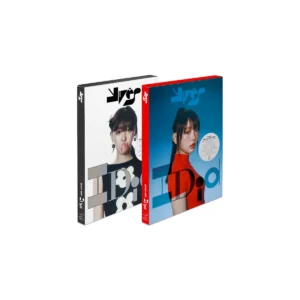 イヴ (Yves) - I Did (バージョン 2) (2nd EP)