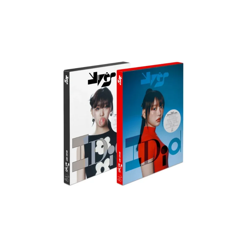 Yves (イヴ) - I Did (バージョン 2) (2nd EP)