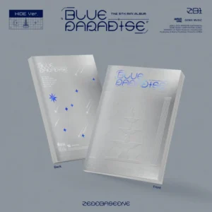 ゼロベースワン (ZEROBASEONE) - BLUE PARADISE (HIDE バージョン) (5th ミニアルバム)
