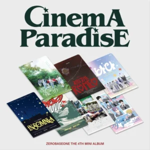 ZEROBASEONE (ゼロベースワン) - CINEMA PARADISE (ZEROSE バージョン)