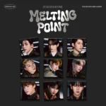 ZEROBASEONE (ゼロベースワン) - MELTING POINT (デジパック バージョン (2nd ミニアルバム)