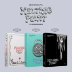 ZEROBASEONE (ゼロベースワン) - MELTING POINT (MYSTERY バージョン) (2nd ミニアルバム)