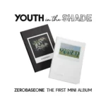 ZEROBASEONE (ゼロベースワン) - YOUTH IN THE SHADE (SHADE バージョン) (1st ミニアルバム)