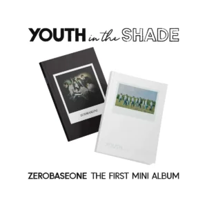 ゼロベースワン (ZEROBASEONE) - YOUTH IN THE SHADE (SHADE バージョン) (1st ミニアルバム)
