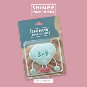 シャイニー (SHINee) - Poet | Artist (SECONDBORN バージョン) (シングル・アルバム)