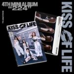 キスオブライフ (KISS OF LIFE) - 224 (Magazine バージョン) (4th ミニアルバム)