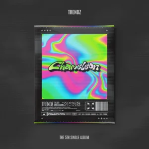 TRENDZ - Chameleon (5th シングル・アルバム)