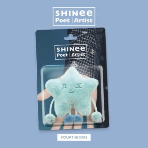 シャイニー (SHINee) - Poet | Artist (FOURTHBORN バージョン) (シングル・アルバム)