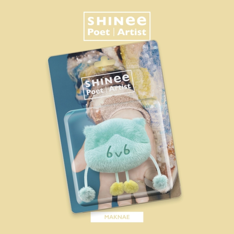 シャイニー (SHINee) - Poet | Artist (MAKNAE バージョン) (シングル・アルバム)