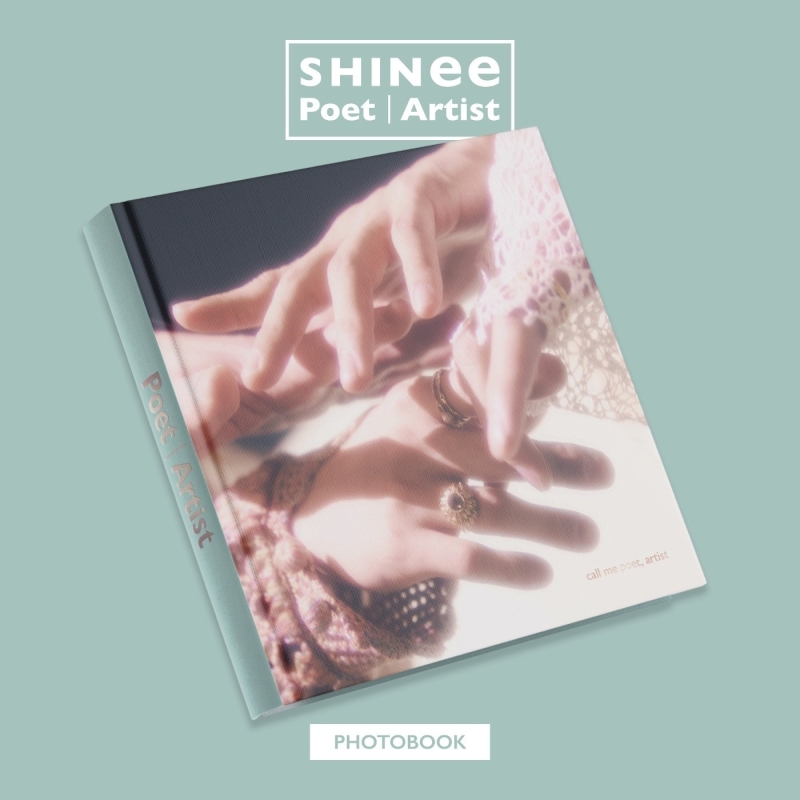 シャイニー (SHINee) - Poet | Artist (フォトブック バージョン) (シングル・アルバム)
