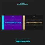 エラスト (E'LAST) - VERSUS (5th ミニアルバム) (ランダム バージョン)