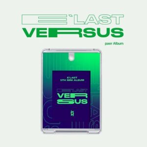 エラスト (E'LAST) - VERSUS (5th ミニアルバム) (paer アルバム)